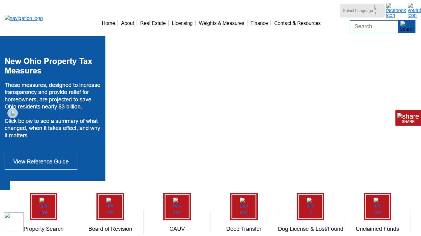 Butler County Auditor OH - Nancy Nix